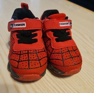 Spiderman Shoes